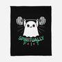 Spiritually Fit-None-Fleece-Blanket-Boggs Nicolas