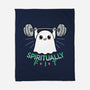 Spiritually Fit-None-Fleece-Blanket-Boggs Nicolas