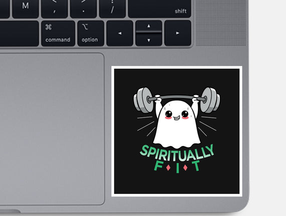 Spiritually Fit