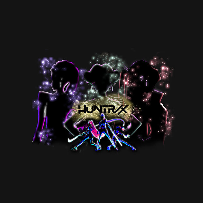 Huntrix-Unisex-Pullover-Sweatshirt-Afire