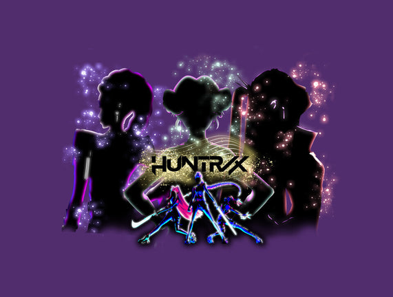 Huntrix