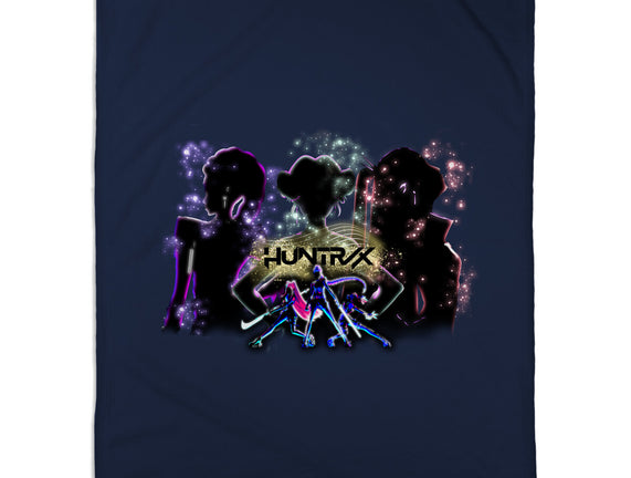 Huntrix