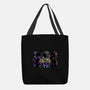 Huntrix-None-Basic Tote-Bag-Afire