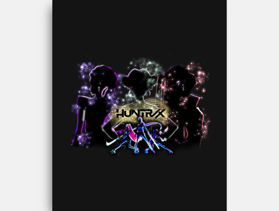 Huntrix