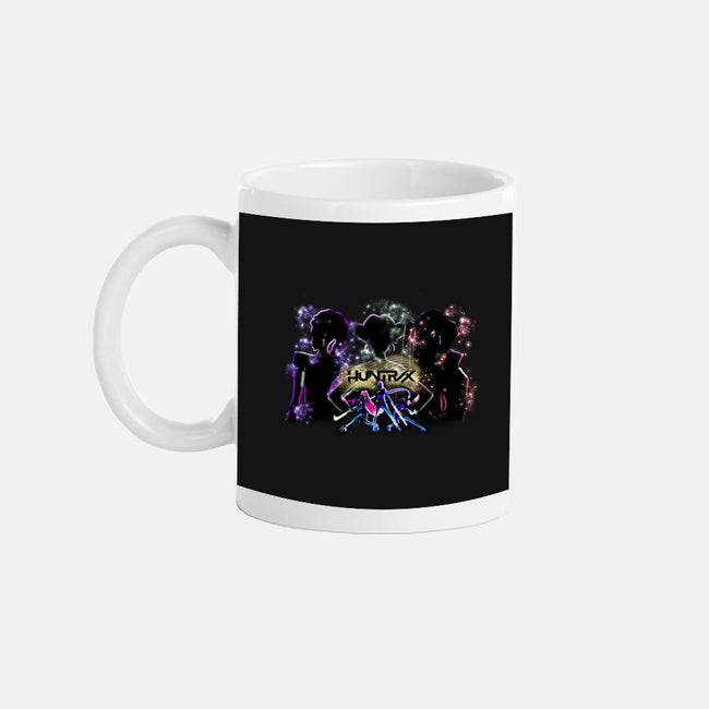 Huntrix-None-Mug-Drinkware-Afire