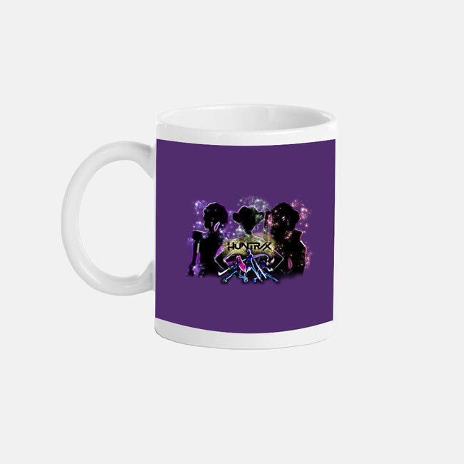 Huntrix-None-Mug-Drinkware-Afire