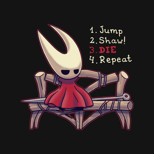 Shaw And Repeat-None-Drawstring-Bag-Geekydog