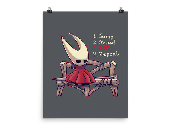Shaw And Repeat