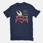 Shaw And Repeat-Mens-Premium-Tee-Geekydog