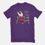 Shaw And Repeat-Mens-Premium-Tee-Geekydog