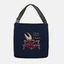 Shaw And Repeat-None-Adjustable Tote-Bag-Geekydog
