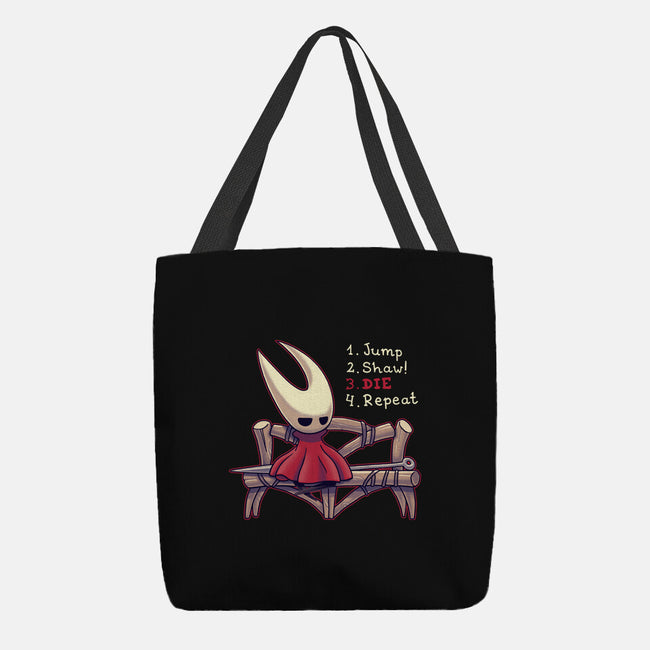 Shaw And Repeat-None-Basic Tote-Bag-Geekydog