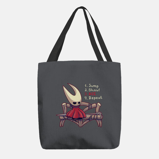 Shaw And Repeat-None-Basic Tote-Bag-Geekydog