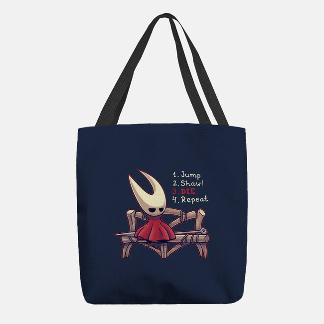 Shaw And Repeat-None-Basic Tote-Bag-Geekydog