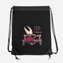 Shaw And Repeat-None-Drawstring-Bag-Geekydog