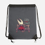 Shaw And Repeat-None-Drawstring-Bag-Geekydog