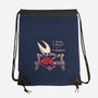 Shaw And Repeat-None-Drawstring-Bag-Geekydog