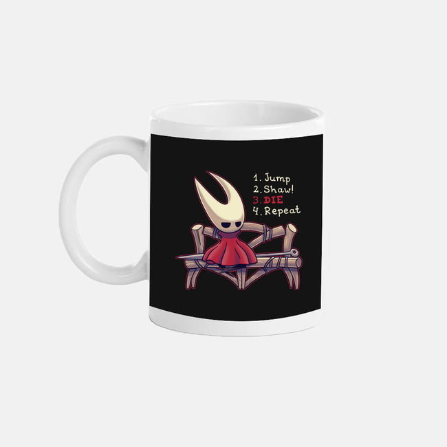 Shaw And Repeat-None-Mug-Drinkware-Geekydog