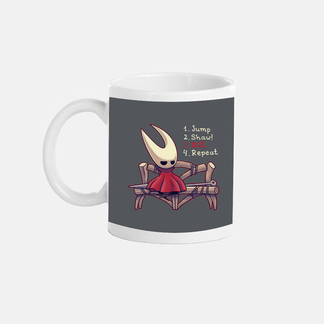 Shaw And Repeat-None-Mug-Drinkware-Geekydog