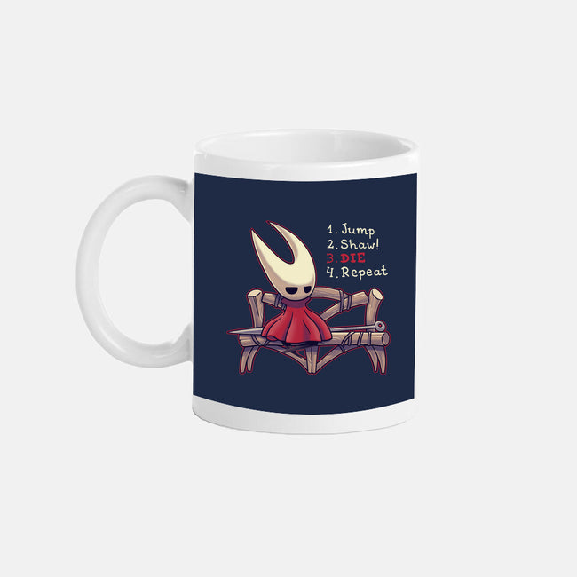 Shaw And Repeat-None-Mug-Drinkware-Geekydog