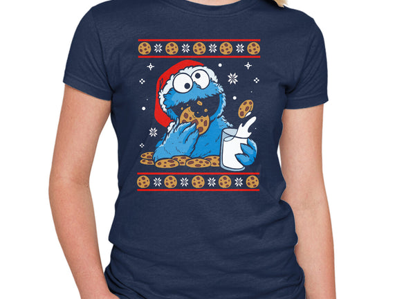 Cookie Christmas