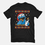 Cookie Christmas-Womens-Fitted-Tee-Vallina84