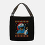 Cookie Christmas-None-Adjustable Tote-Bag-Vallina84