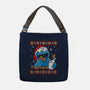 Cookie Christmas-None-Adjustable Tote-Bag-Vallina84