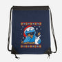 Cookie Christmas-None-Drawstring-Bag-Vallina84