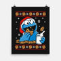 Cookie Christmas-None-Matte-Poster-Vallina84