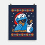 Cookie Christmas-None-Matte-Poster-Vallina84