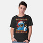 Cookie Christmas-Mens-Basic-Tee-Vallina84