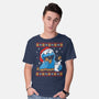 Cookie Christmas-Mens-Basic-Tee-Vallina84