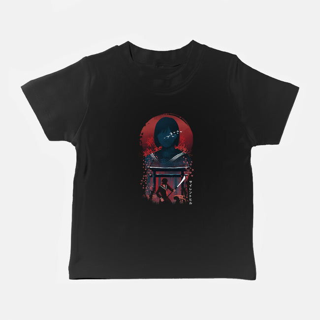 Terror In Beauty-Baby-Basic-Tee-dandingeroz