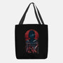 Terror In Beauty-None-Basic Tote-Bag-dandingeroz