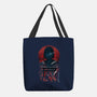 Terror In Beauty-None-Basic Tote-Bag-dandingeroz