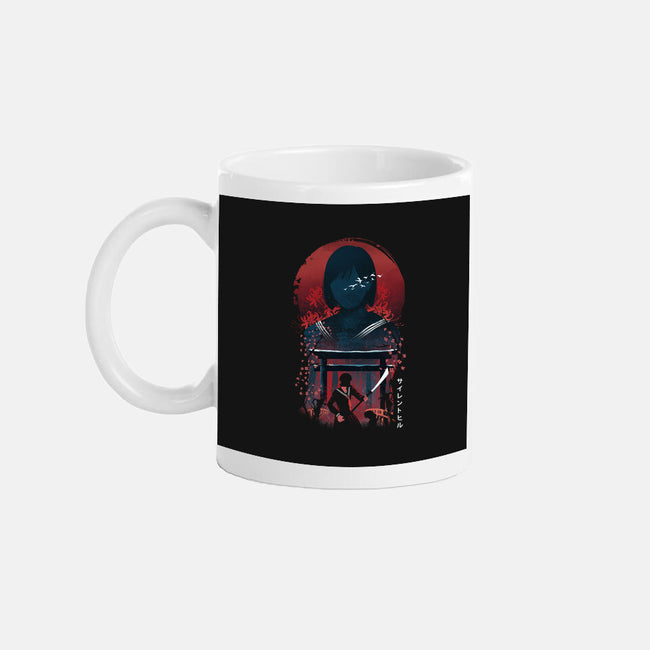 Terror In Beauty-None-Mug-Drinkware-dandingeroz