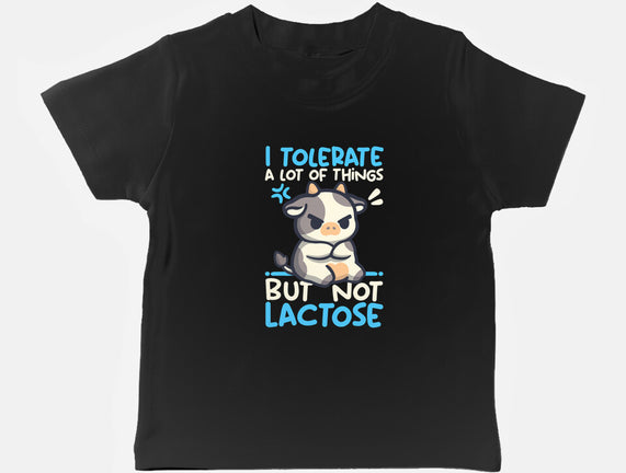 Cow Lactose Intolerant