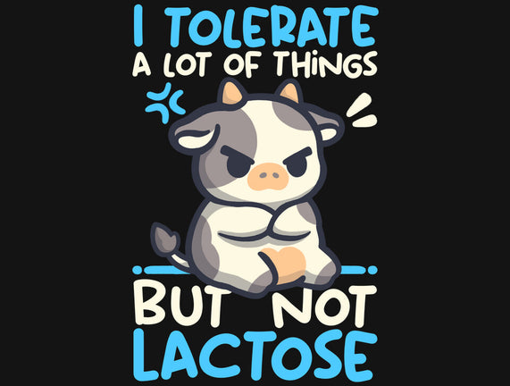 Cow Lactose Intolerant