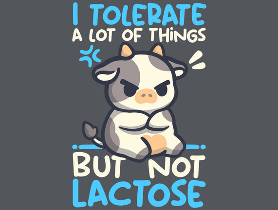 Cow Lactose Intolerant