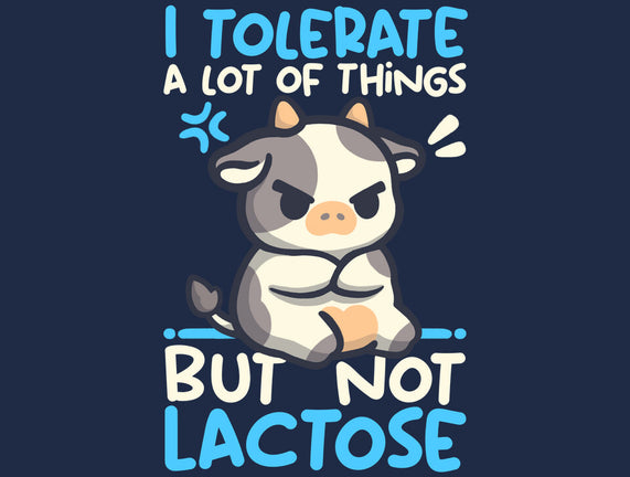 Cow Lactose Intolerant