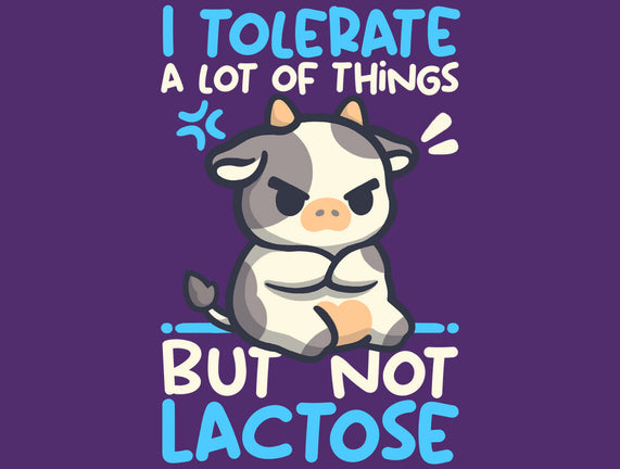 Cow Lactose Intolerant