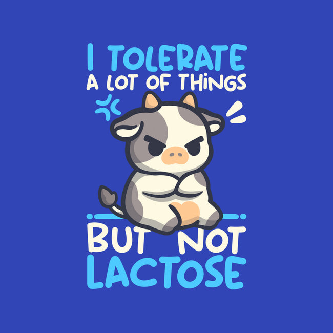 Cow Lactose Intolerant-Unisex-Basic-Tank-NemiMakeit