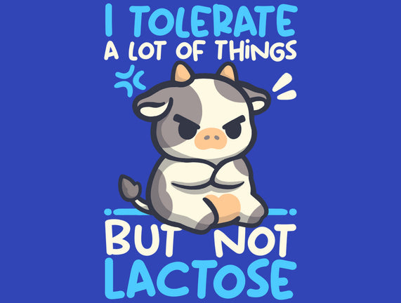Cow Lactose Intolerant