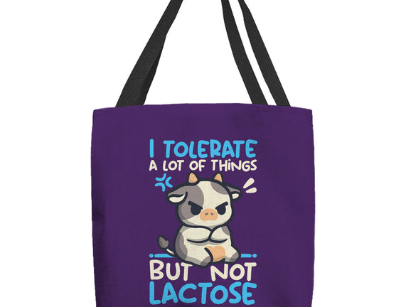 Cow Lactose Intolerant