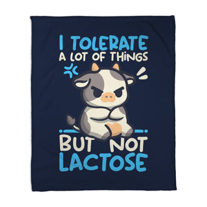 Cow Lactose Intolerant