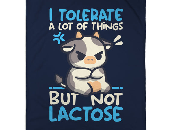 Cow Lactose Intolerant