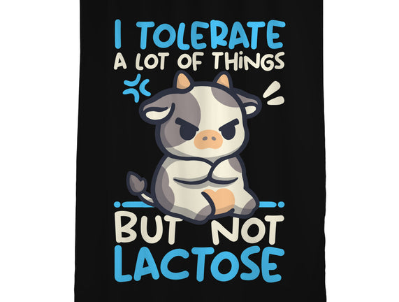 Cow Lactose Intolerant