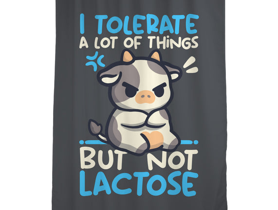 Cow Lactose Intolerant
