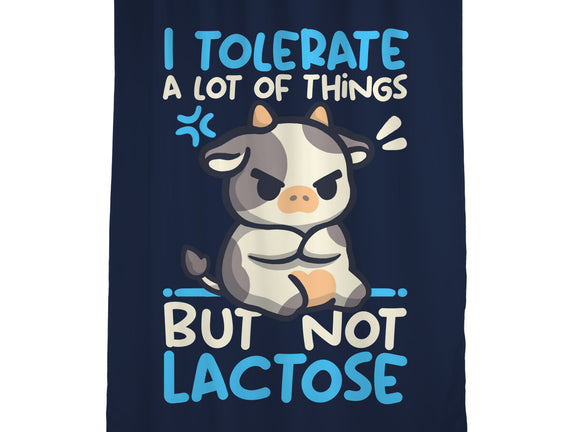 Cow Lactose Intolerant